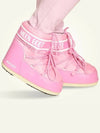 Classic Low Winter Boots Pink - MOON BOOT - BALAAN 10