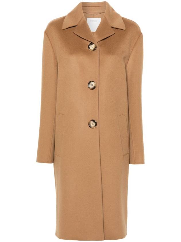 SPORTMAX PRE Coats Camel - MAX MARA SPORTMAX - BALAAN 1