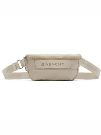 BKU040K1SK 263 G Trek Bum Bag - GIVENCHY - BALAAN 2