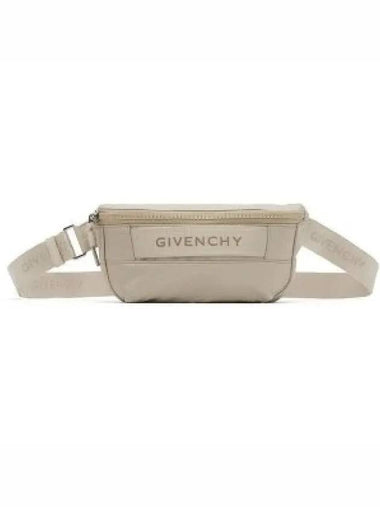 BKU040K1SK 263 G Trek Bum Bag 1326423 - GIVENCHY - BALAAN 1