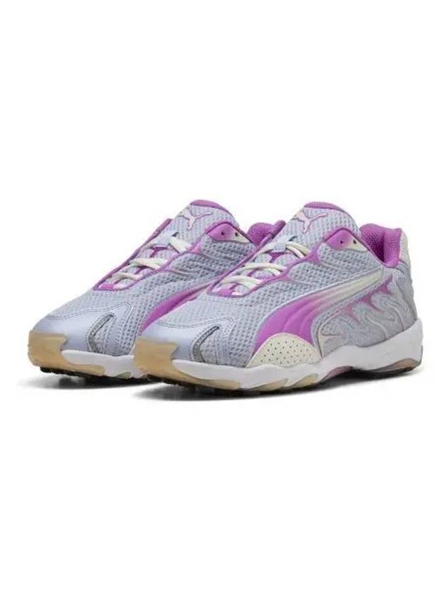 Inhale Low Top Sneakers Cool Weather Pure Magenta - PUMA - BALAAN 2