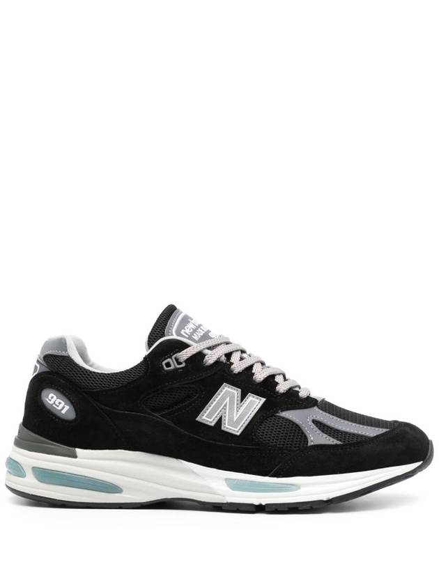 9060 Low Top Sneakers Black - NEW BALANCE - BALAAN 2