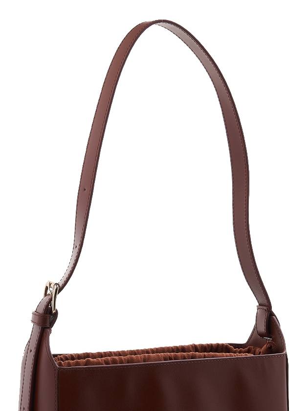 Virgin Shoulder Bag Brown - A.P.C. - BALAAN 8