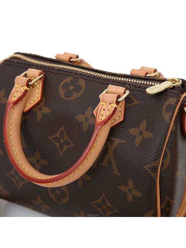 women cross bag - LOUIS VUITTON - BALAAN 9