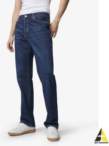 DEPARTMENT FIVE Bowl Pantalon 5 TK Drito Denim Pants Blue UP5082DS0038812 - DEPARTMENT 5 - BALAAN 1