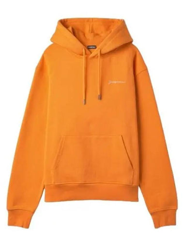 Jacquemus Le Body Hood Orange - JACQUEMUS - BALAAN 1