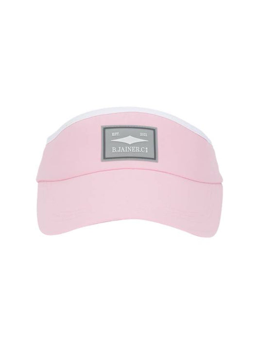 BJC sun visor Pink - BLUE JAINER CLUB - BALAAN 1