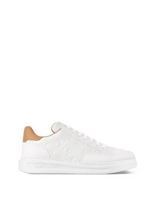 Beverly Hills Sneakers White 1A8V3K - LOUIS VUITTON - BALAAN 2