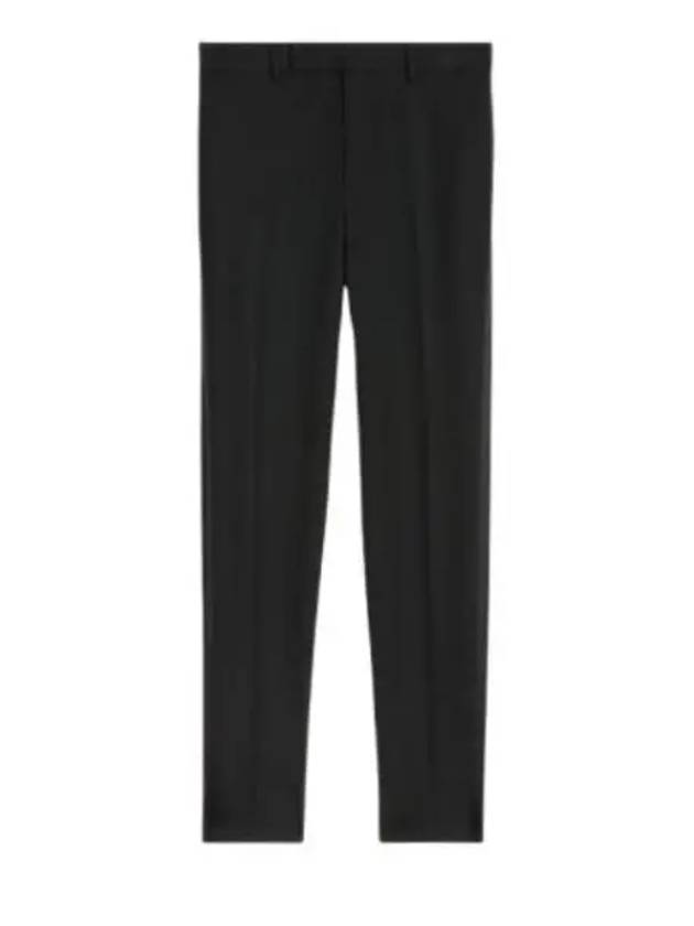 Classic Tux Wool Straight Pants Black - CELINE - BALAAN 2