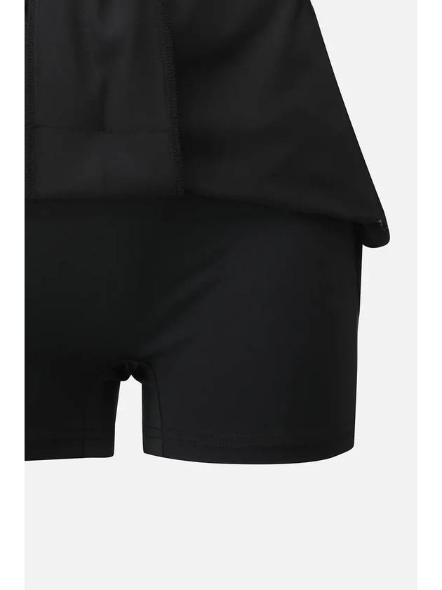 Golf A LINE Fleece Skirt - PXG - BALAAN 8