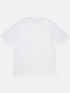 Martini T shirt 24F1905074 White - STUSSY - BALAAN 2