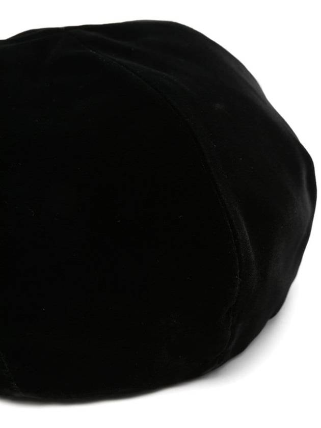 Emporio Armani Hats Black - EMPORIO ARMANI - BALAAN 2