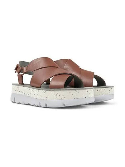 Oruga Up Leather Sandals K201399 - CAMPER - BALAAN 2