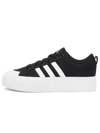 Bravada 2.0 Platform Low Top Sneakers Core Black - ADIDAS - BALAAN 2