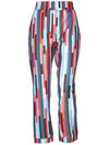 Christopher Kane geometric Neoprene print pants - CHRISTOPHER KANE - BALAAN 2