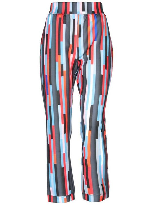 Christopher Kane geometric Neoprene print pants - CHRISTOPHER KANE - BALAAN 2