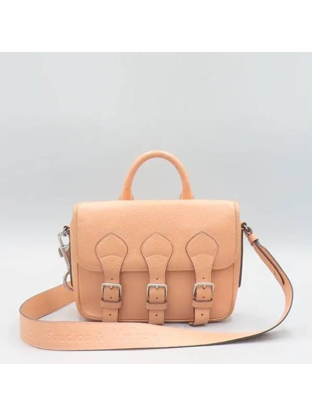 pink crossbody bag - MULBERRY - BALAAN 1