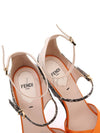 women sandals - FENDI - BALAAN 7