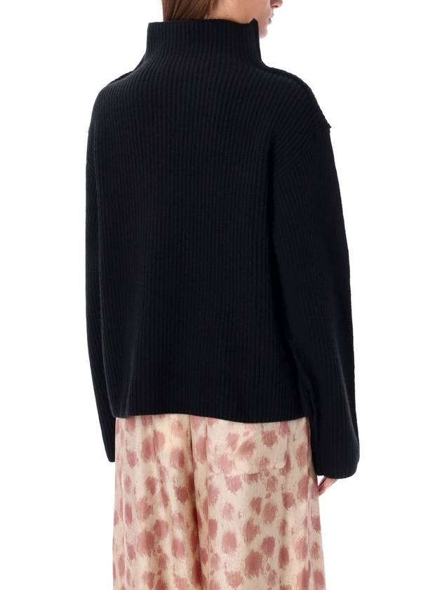 Marni High Neck Sweater - MARNI - BALAAN 2