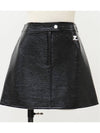 Courr ges black skirt - COURREGES - BALAAN 3