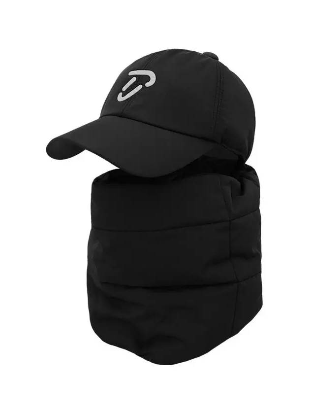 Men s Easy Rock Neck Warmer Padded Cap IPM4WCP163 BK - IJP DESIGN - BALAAN 3