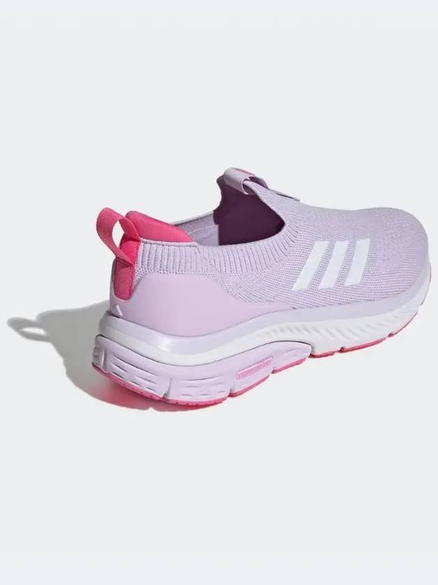 Women s Cloudform Work Lounger Purple ID4060 - ADIDAS - BALAAN 3