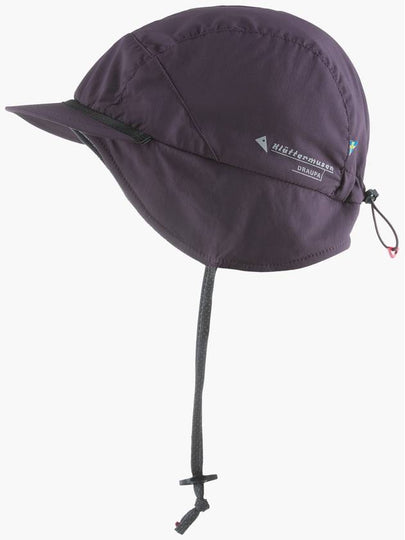 Draupa Winter Hat Grape - KLATTERMUSEN - BALAAN 2