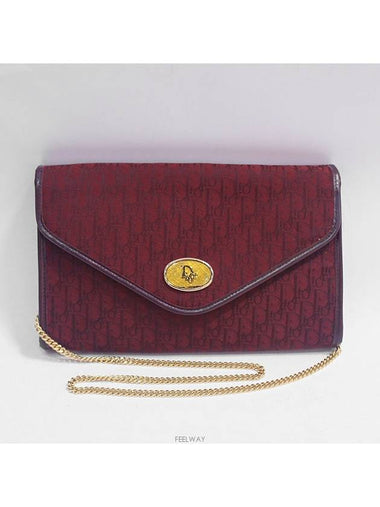 women cross bag - DIOR - BALAAN 1