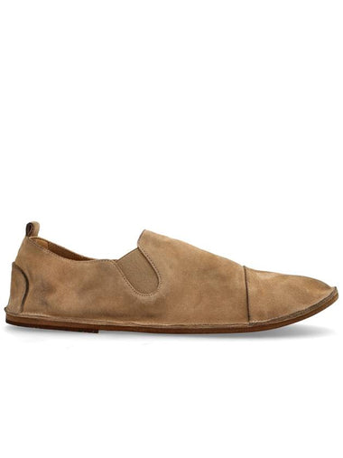 Marsell Suede Shoes, Men's, Beige - MARSELL - BALAAN 1