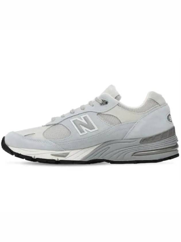 M991 White Silver MADEINUK - NEW BALANCE - BALAAN 6