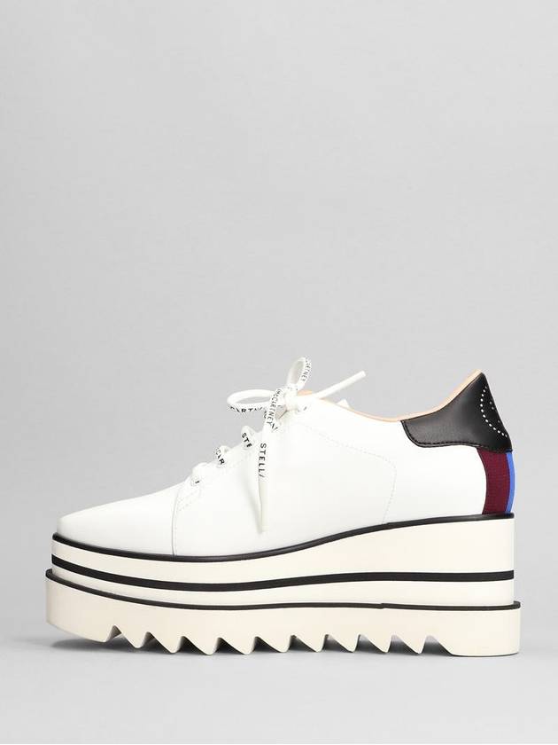 Stella McCartney Lace Up Shoes - STELLA MCCARTNEY - BALAAN 3