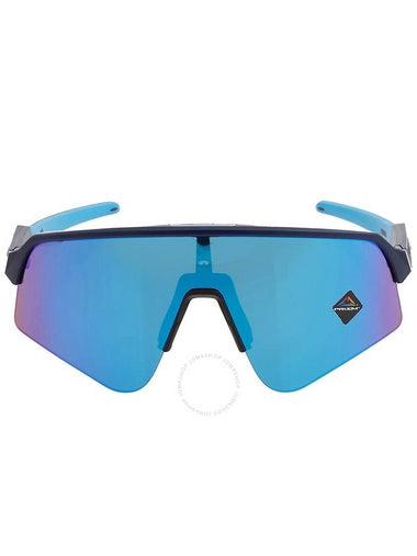 Oakley Sutro Lite Sweep Prizm Sapphire Shield Men's Sunglasses OO9465 946505 133 - OAKLEY - BALAAN 1