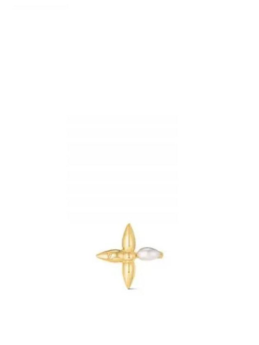 Louisette Ring Gold - LOUIS VUITTON - BALAAN 2