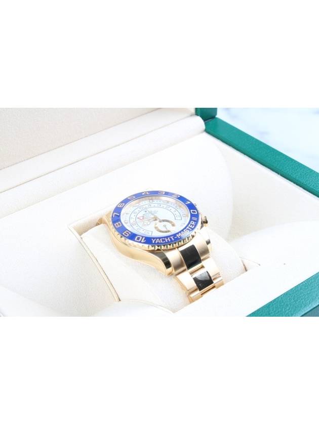 Rolex Yacht Master 2 Gold Box 116688 21 Years - ROLEX - BALAAN 6