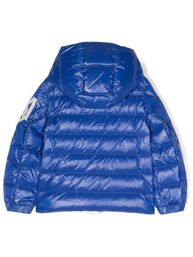 Moncler Boys Saulx Padded Quilted Jacket, Size 8 - MONCLER - BALAAN 2