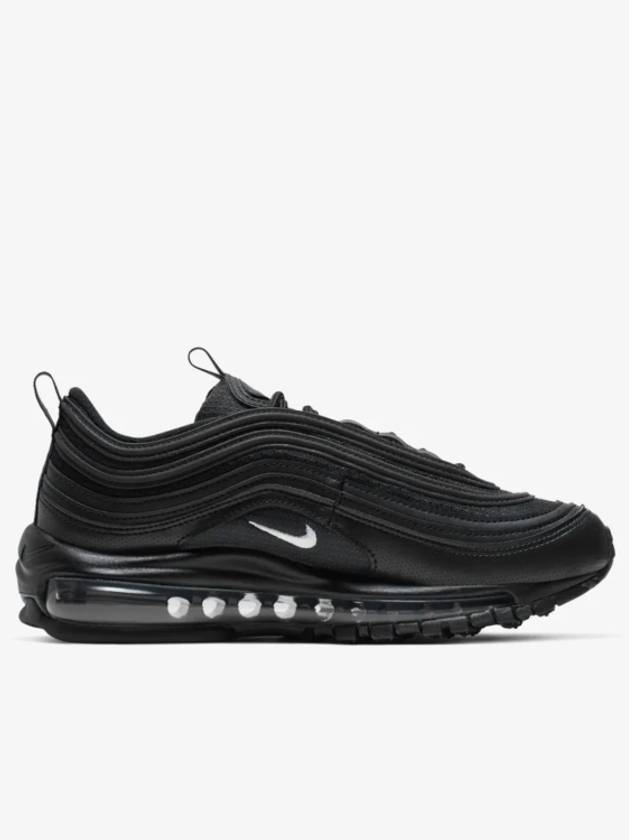 Air Max 97 Low Top Sneakers Black - NIKE - BALAAN 4