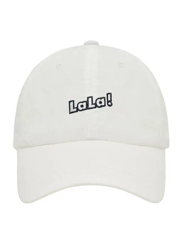 casual ball cap - LALA SMILE - BALAAN 4