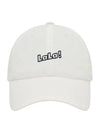 casual ball cap - LALA SMILE - BALAAN 6