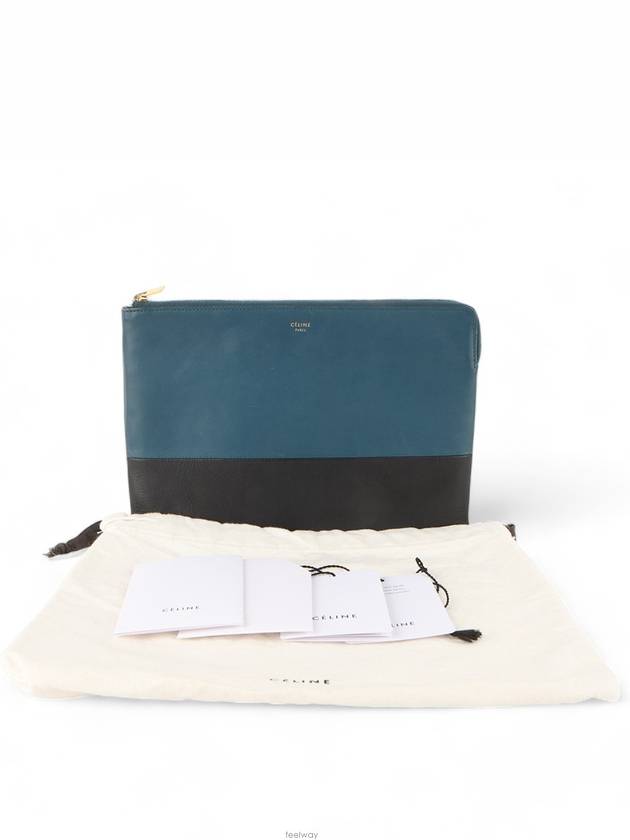 women clutch bag - CELINE - BALAAN 8