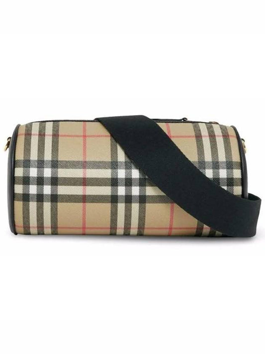 Vintage Check New Barrel Cross Bag Beige - BURBERRY - BALAAN 2