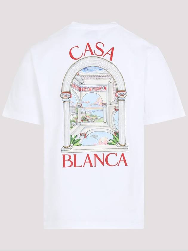 Casablanca Tshirt - CASABLANCA - BALAAN 2