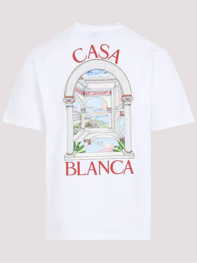 Casablanca Tshirt - CASABLANCA - BALAAN 2