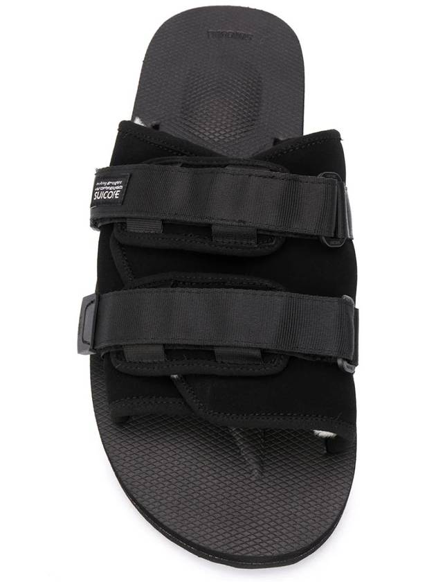 Moto-Mab Slides Sandals - SUICOKE - BALAAN 4