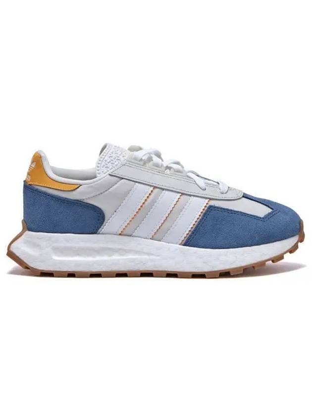 Retropy E5 Low Top Sneakers Grey Blue - ADIDAS - BALAAN 1