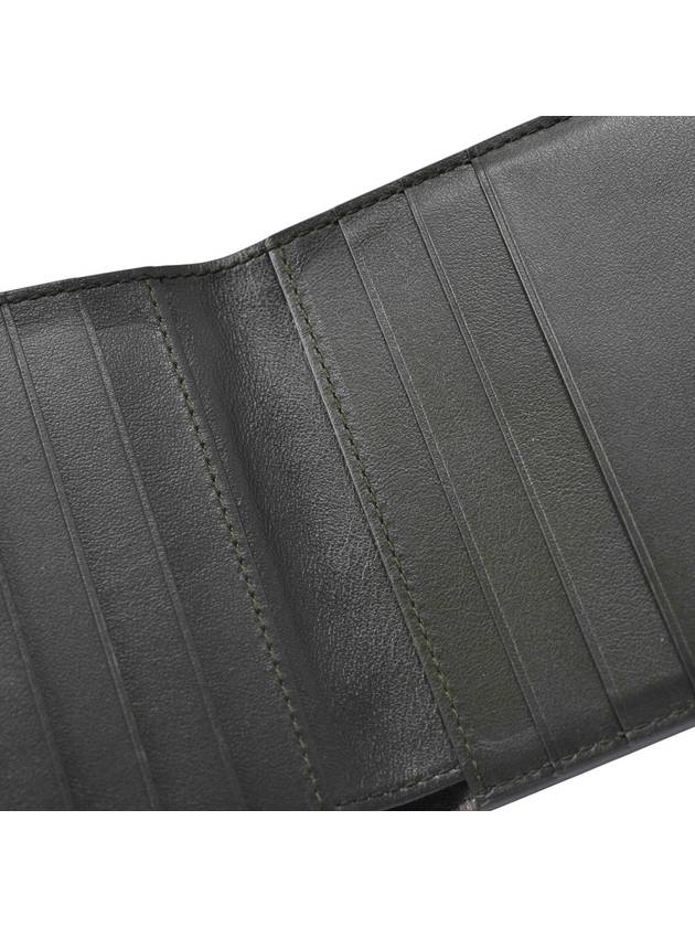 Women s Slim Intrecciato Bi fold Wallet - BOTTEGA VENETA - BALAAN 5