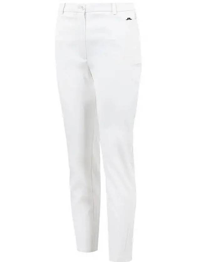 Pia Golf Pants White - J.LINDEBERG - BALAAN 2