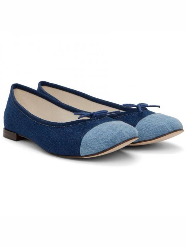 Flora Ballerinas Navy - REPETTO - BALAAN 2