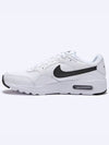 Air Max SC Low Top Sneakers White - NIKE - BALAAN 4