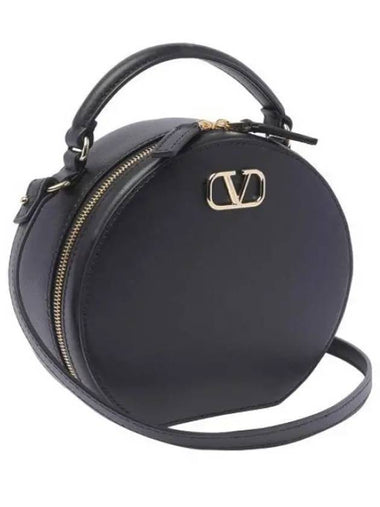 5W0P0AC2 MIM 0NO 5W2P0AC2 V logo signature mini handbag - VALENTINO - BALAAN 1