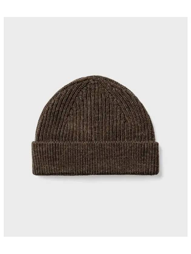 ANDERSEN GIFT BAG Medium Beanie Natural Brown - ANDERSEN-ANDERSEN - BALAAN 1